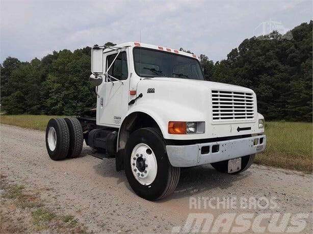 International 4700 Otros