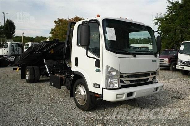 Isuzu NRR Otros