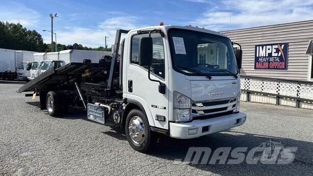 Isuzu NRR Otros