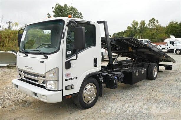 Isuzu NRR Otros