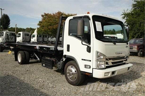 Isuzu NRR Otros