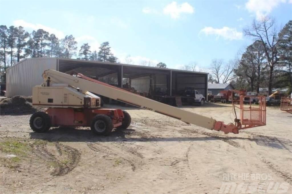 JLG 80HX Plataformas con brazo de elevación manual