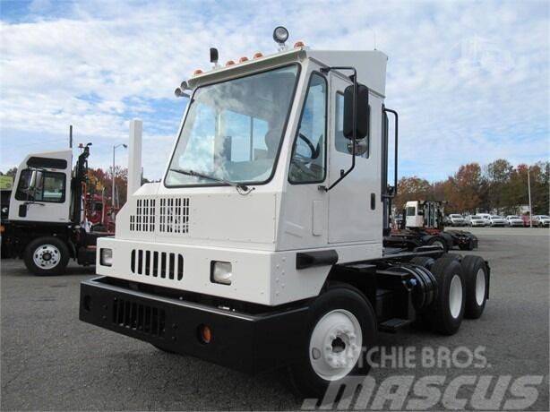 Kalmar Ottawa Tractocamiones para terminales