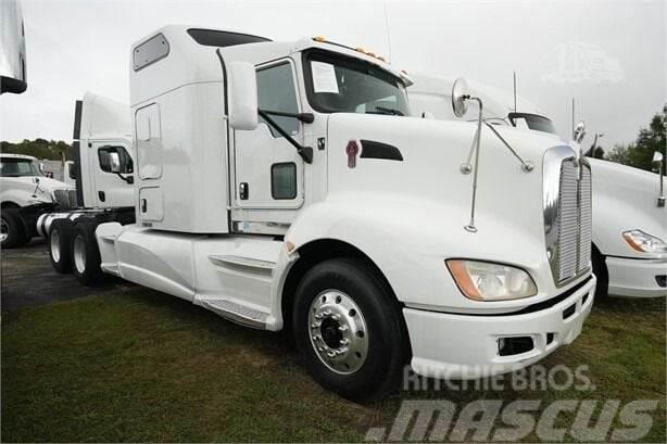 Kenworth T660 Otros