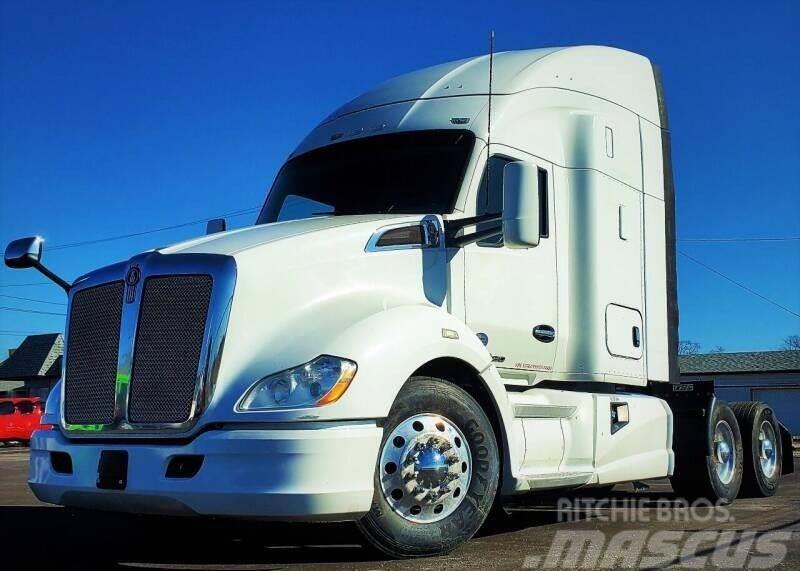 Kenworth T680 Otros