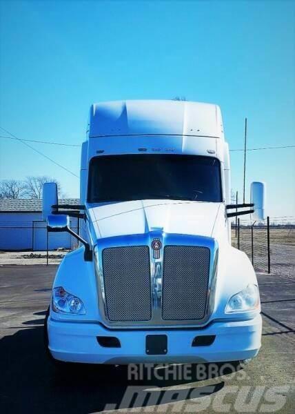 Kenworth T680 Otros