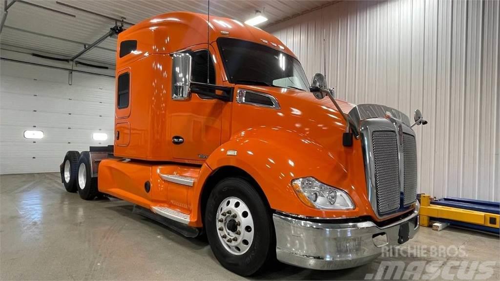 Kenworth T680 Otros