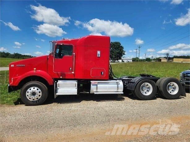 Kenworth T800 Otros