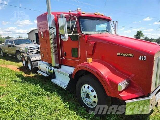 Kenworth T800 Otros