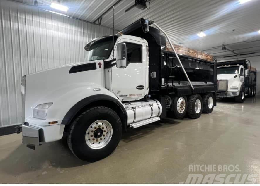 Kenworth T880 Otros