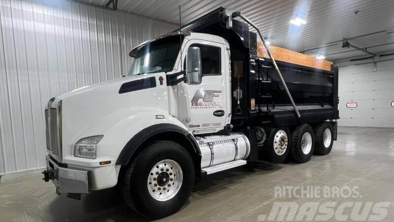 Kenworth T880 Otros