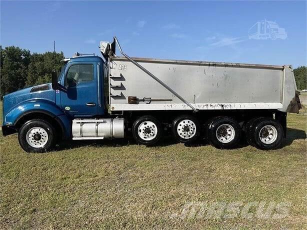 Kenworth T880 Otros