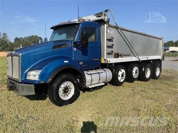 Kenworth T880 Otros