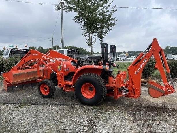 Kubota L2501D Otros