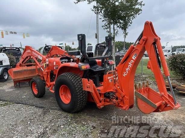 Kubota L2501D Otros