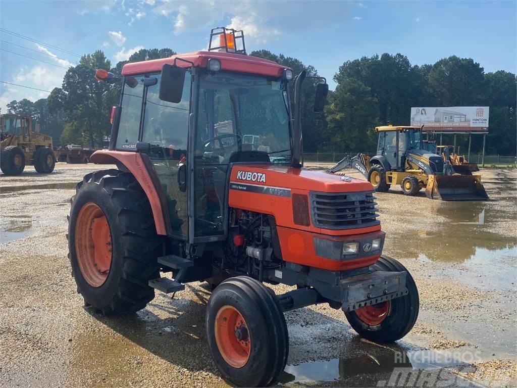 Kubota M6800 Otros