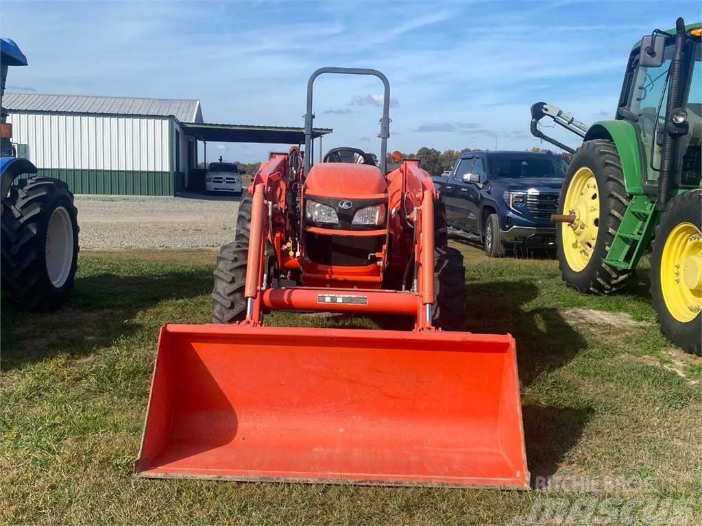 Kubota M7060 Otros