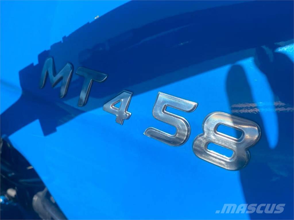 LS MT458 Otros