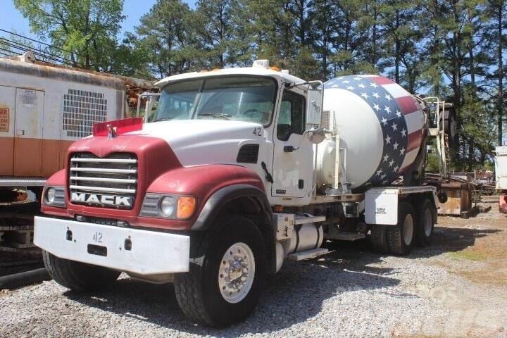 Mack CV513 Otros