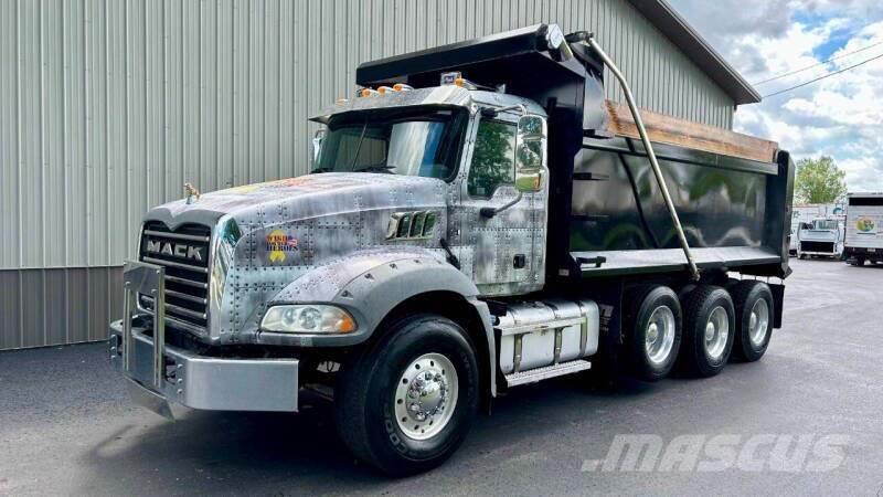 Mack Granite Otros