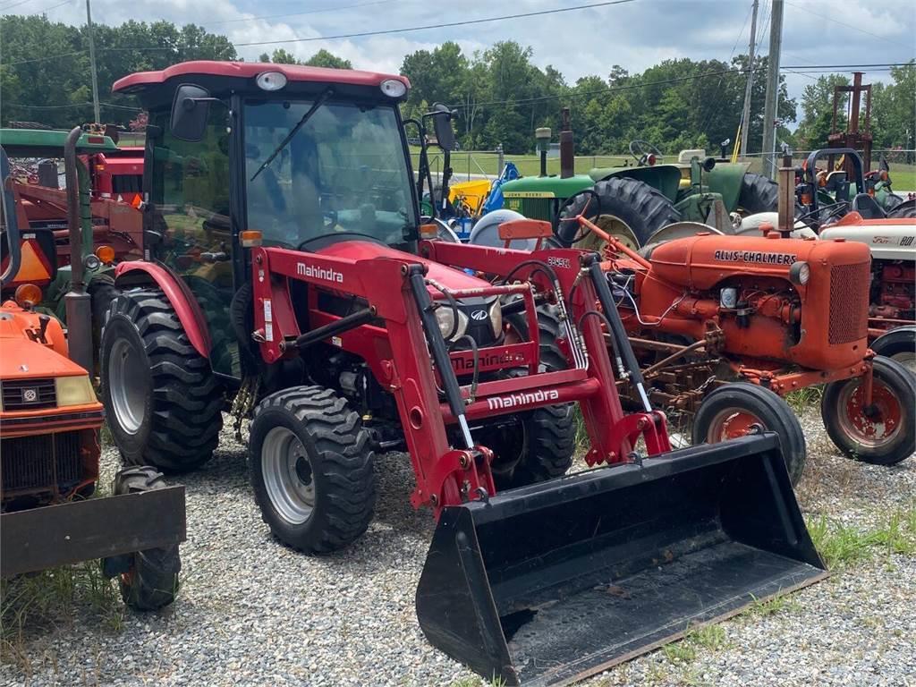 Mahindra 2545 Otros