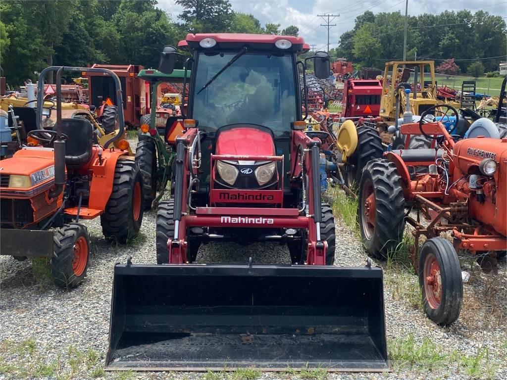 Mahindra 2545 Otros