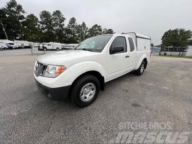 Nissan Frontier Otros