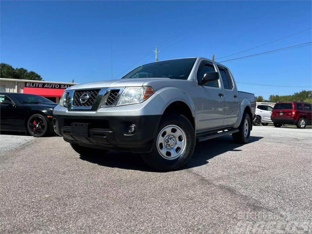 Nissan Frontier Otros