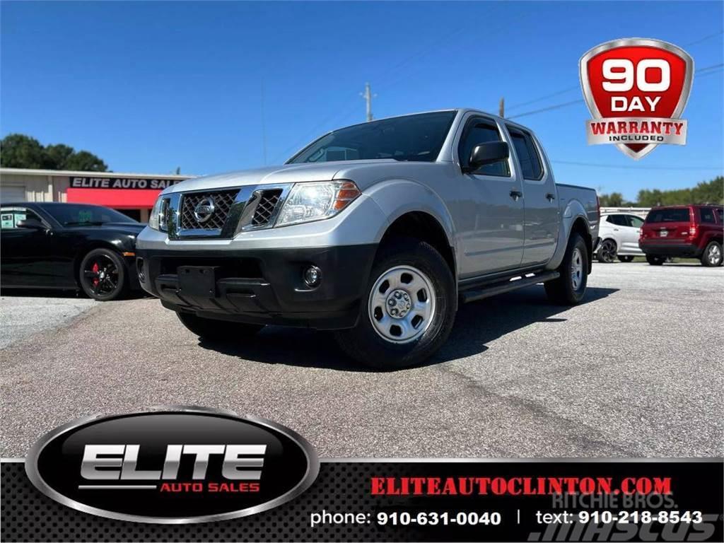 Nissan Frontier Otros