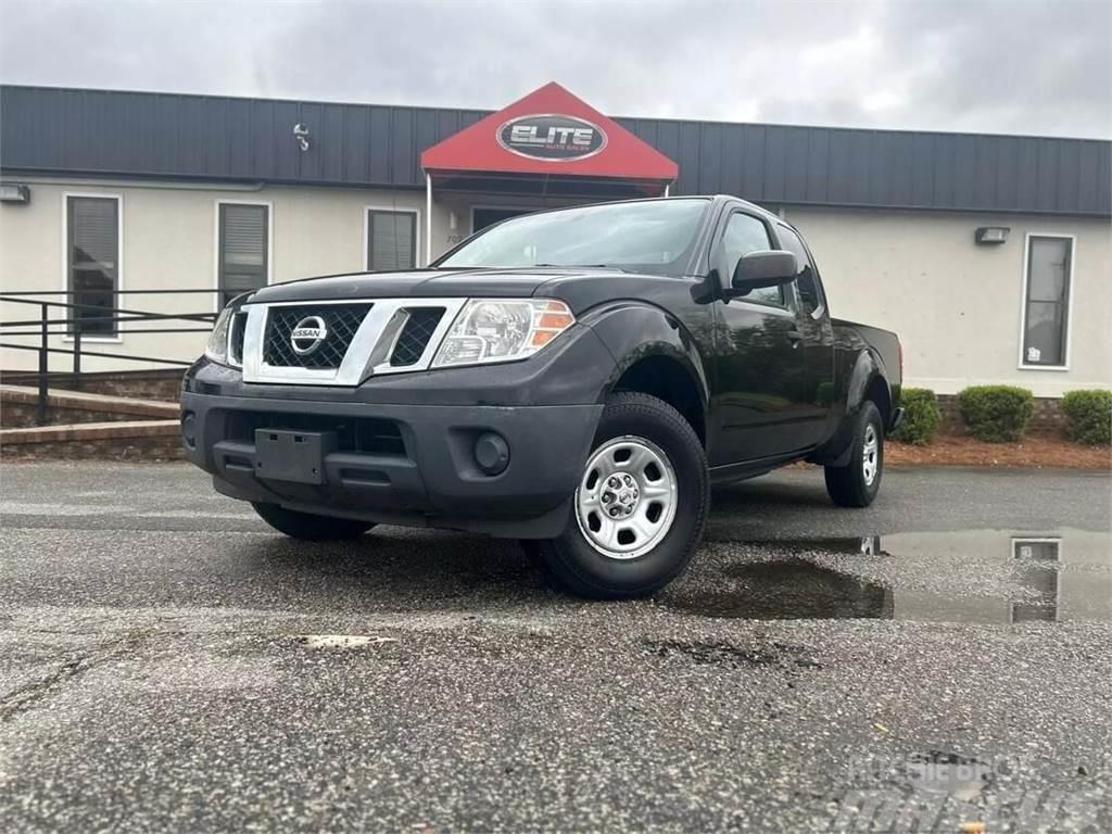 Nissan Frontier Otros