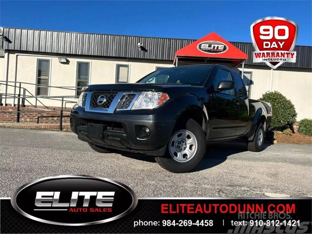 Nissan Frontier Otros