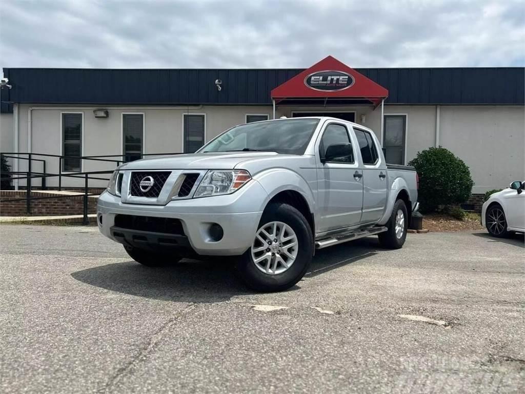 Nissan Frontier Otros