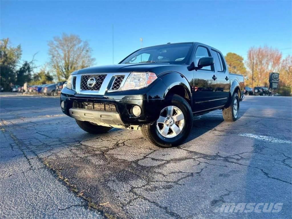 Nissan Frontier Otros