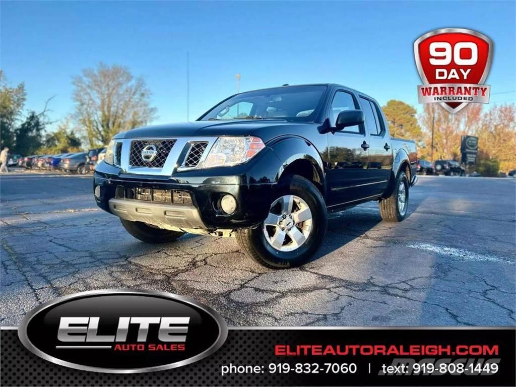 Nissan Frontier Otros