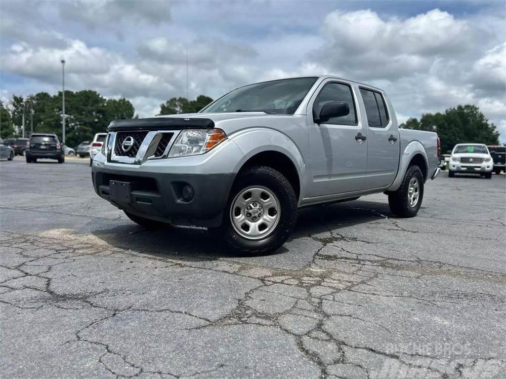 Nissan Frontier Otros