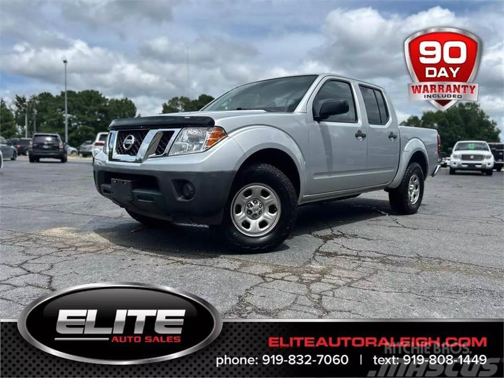 Nissan Frontier Otros