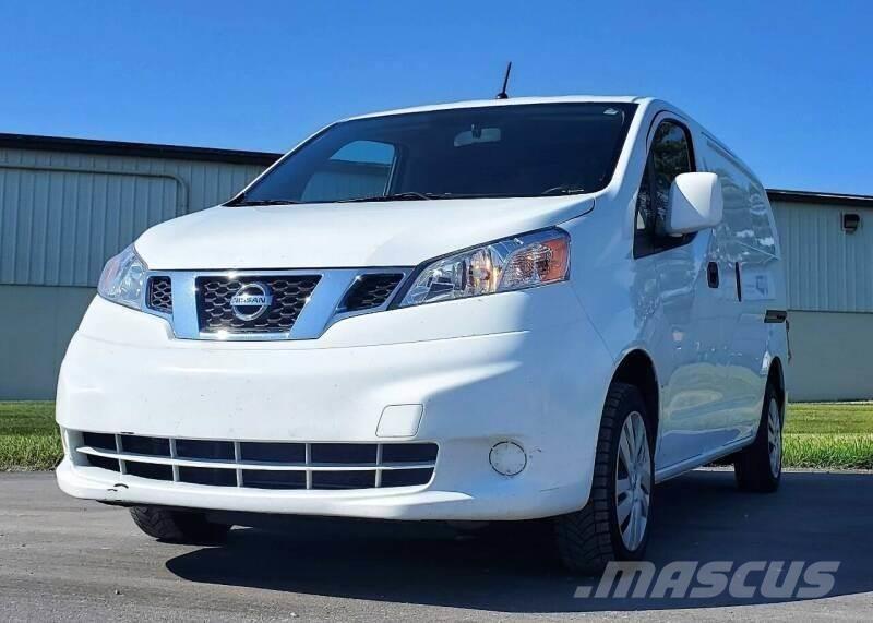 Nissan NV200 Otros