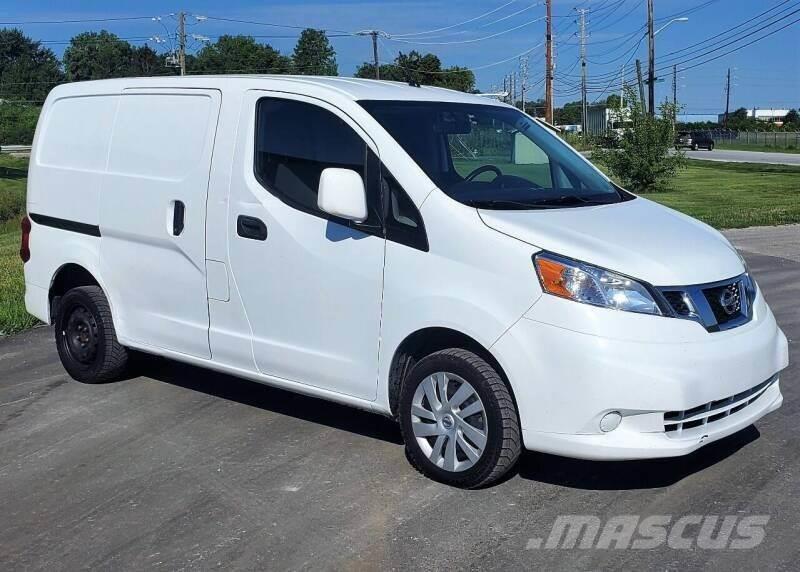 Nissan NV200 Otros