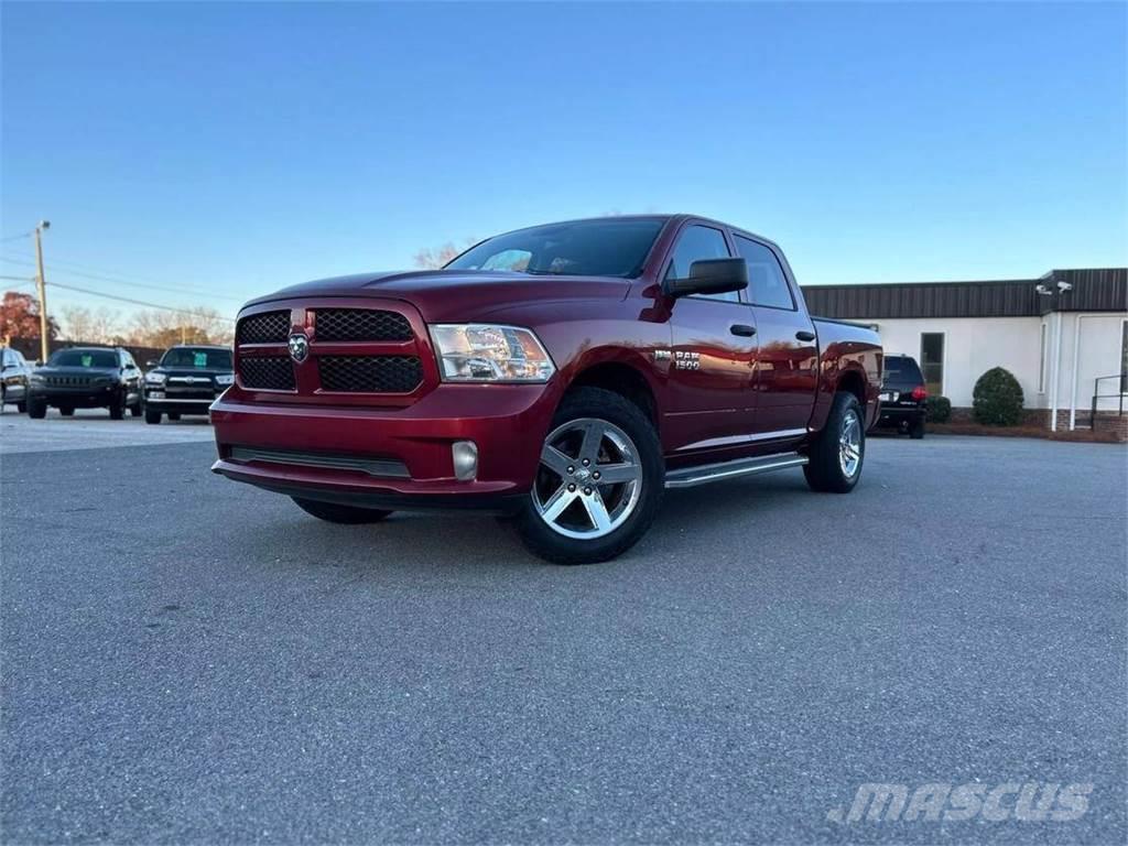 RAM 1500 Otros