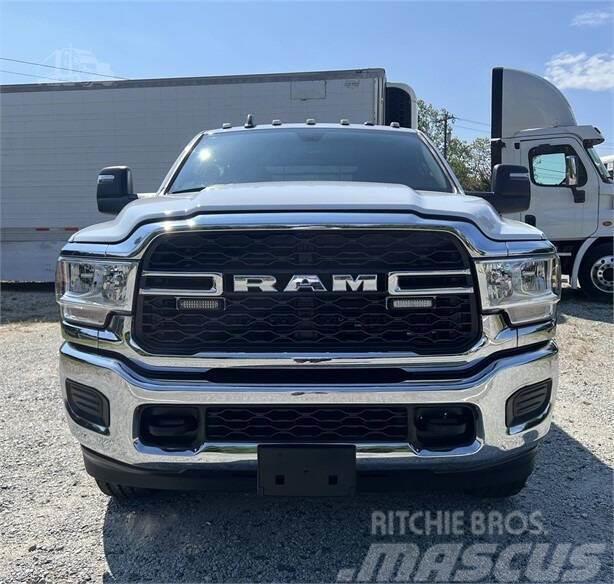 RAM 2500 Otros