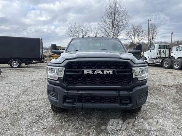 RAM 3500 Otros