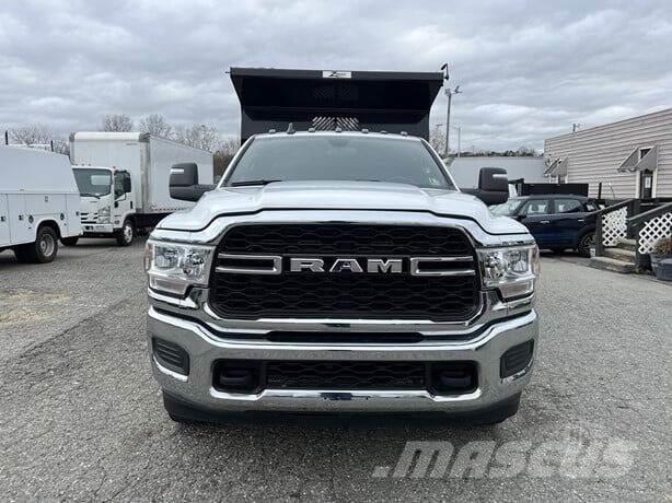 RAM 3500 Otros