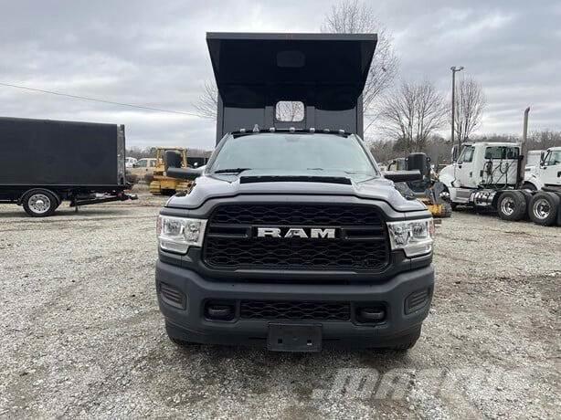 RAM 3500 Otros