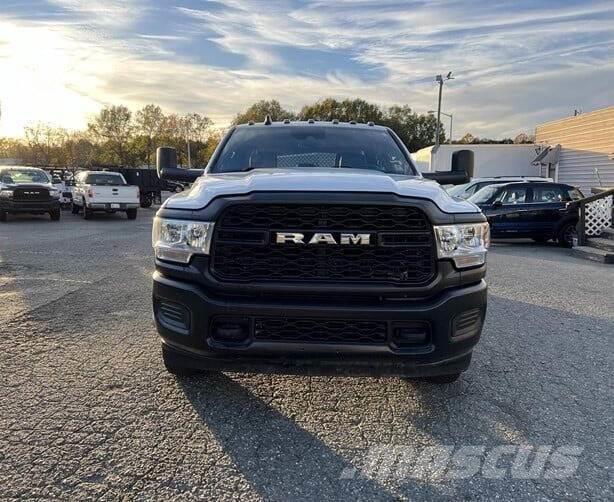 RAM 3500 Otros