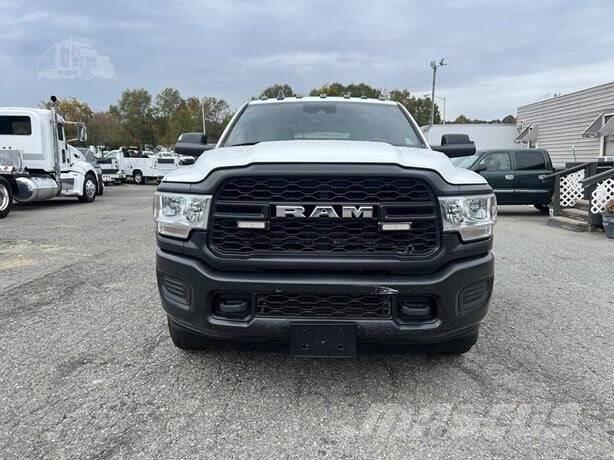 RAM 3500 Otros