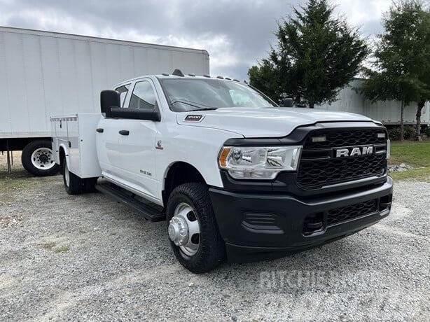 RAM 3500 Otros