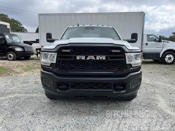 RAM 3500 Otros