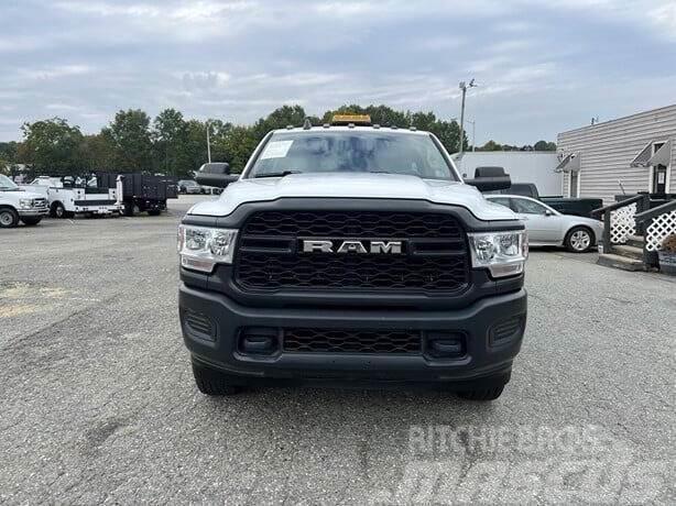 RAM 3500 Otros