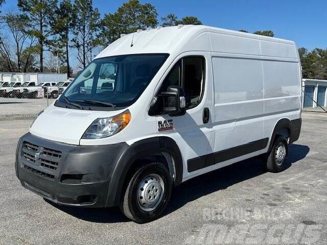 RAM ProMaster Otros