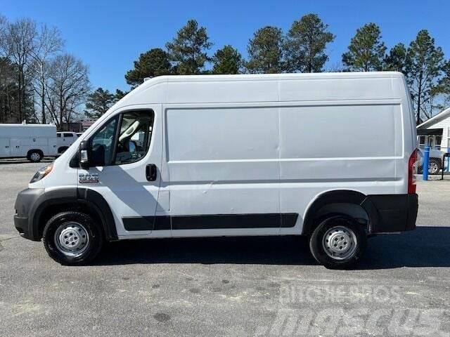 RAM ProMaster Otros